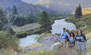 Fly Fishing Report | Truckee River | mid September 2025