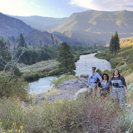 Fly Fishing Report | Truckee River | mid September 2025