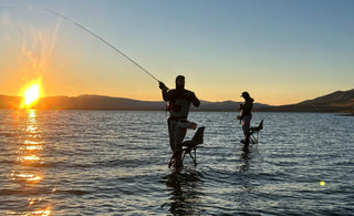 Fly Fishing Report | Pyramid Lake, Truckee River and area Stillwaters | mid October 2025