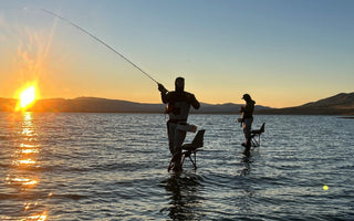 Fly Fishing Report | Pyramid Lake, Truckee River and area Stillwaters | mid October 2025