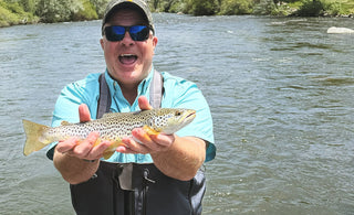 On-the-Water Report | Truckee River | early July 2025 | Register for FF101 and FF201