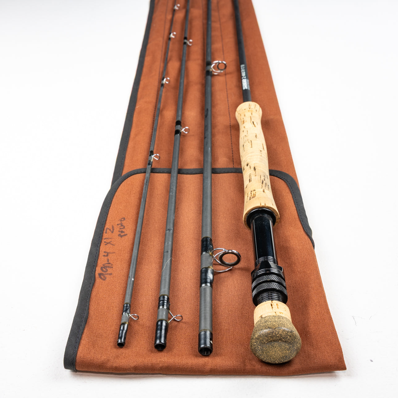 9 foot 9wt fly fishing rod Redington Field Kit weight is the classic permit rod Orvis Recon S 909-4 Fly