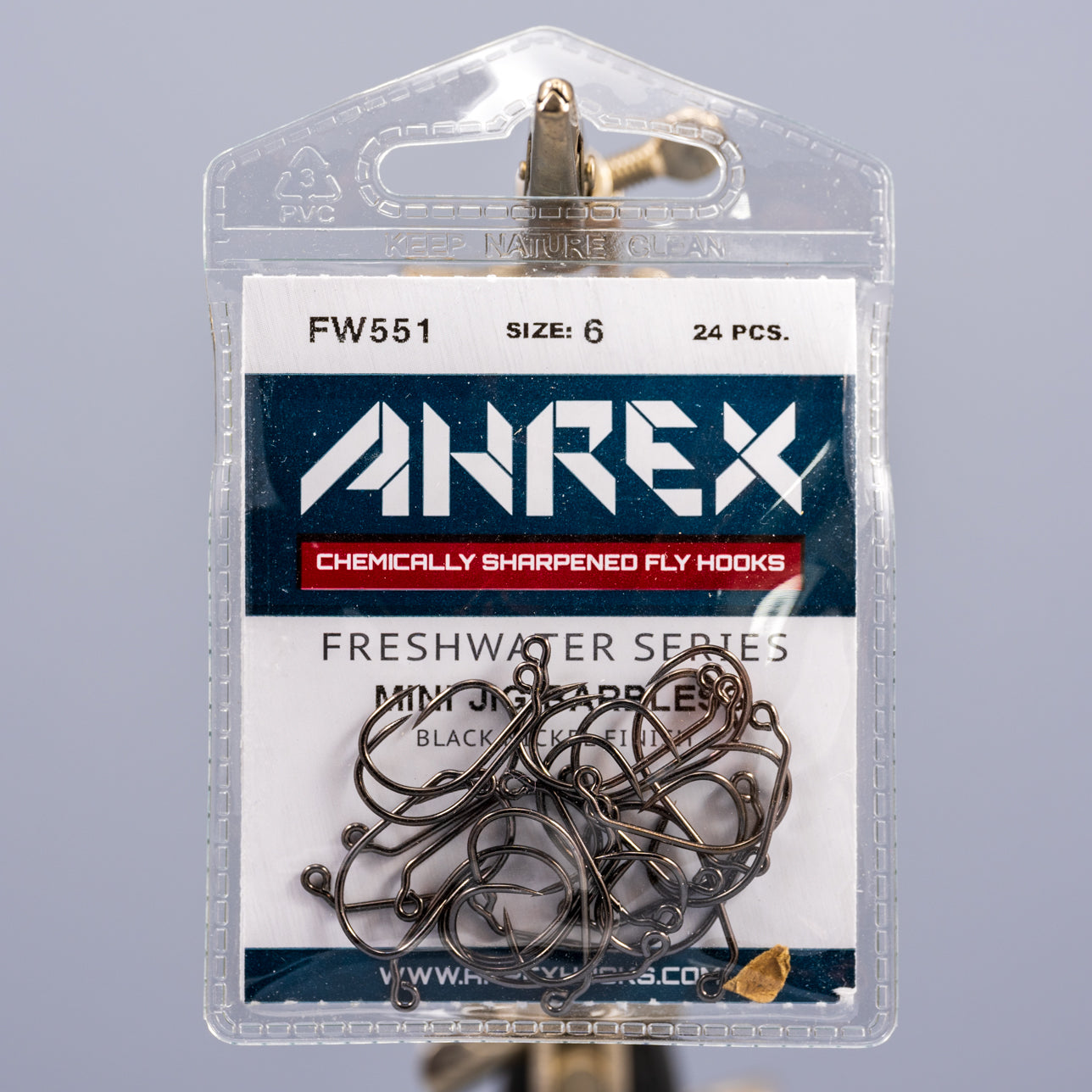 chemically sharpened fish hooks Ahrex 551 – Reno Fly Shop