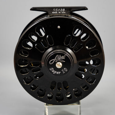 Re-Up Abel Super 10 Reel/Spool Combo