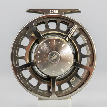 RE-UP SAGE 3280 FLY REEL