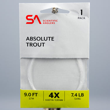 SA Absolute Trout Leader