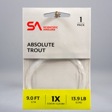 SA Absolute Trout Leader