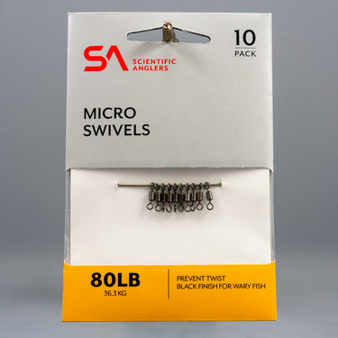Scientific Anglers Micro Swivels