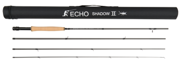 ECHO SHADOW 2 ESN Fly Rod