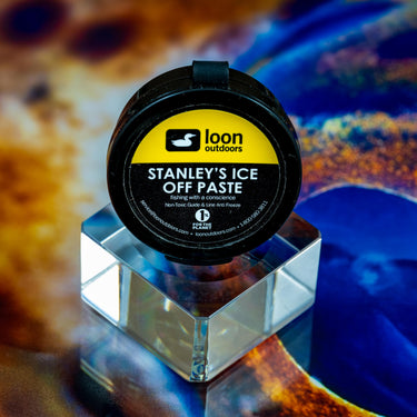 Stanley's Ice Off Paste