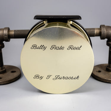 Re-Up Tibor Billy Pate Tarpon Anti-Reverse Fly Reel - Right Retrieve