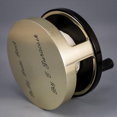 Re-Up Tibor Billy Pate Tarpon Anti-Reverse Fly Reel - Right Retrieve