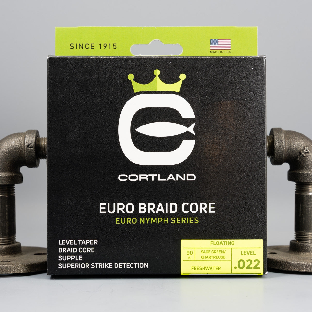 Cortland Braid Core ESN Fly Line