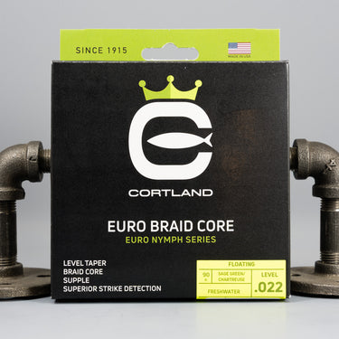 Cortland Braid Core ESN Fly Line