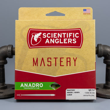 SA Mastery Anadro Fly Line