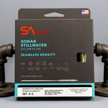 SA Sonar Stillwater Intermediate Fly Line