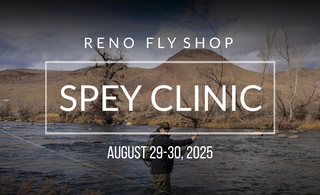 Steelhead Spey Clinic w/ Charlie Robinton | August 29-30, 2025
