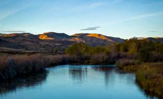 Fly Fishing Report | Pyramid Lake and Truckee River | end October 2025 | NEW Pyramid Lake Patch Hats