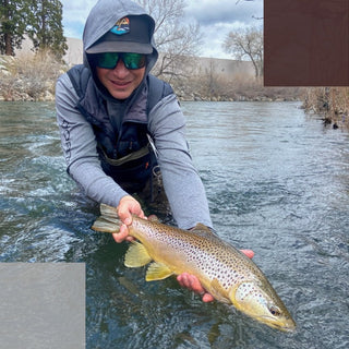 FLY FISHING REPORT | PYRAMID LAKE & TRUCKEE RIVER | MID APRIL 2024