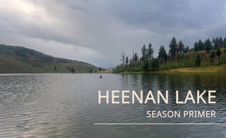 Heenan Lake | 2026 Season Primer