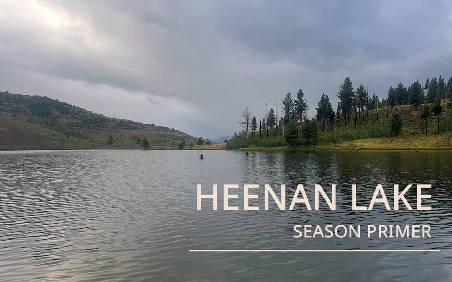 Heenan Lake | 2026 Season Primer