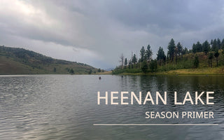 Heenan Lake | Season Primer