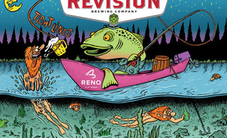 Fly Fishing Report | Pyramid Lake & Truckee River | late February 2025