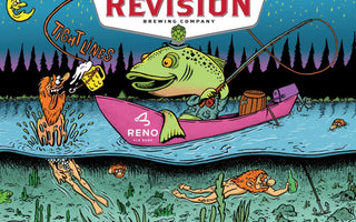 Fly Fishing Report | Pyramid Lake & Truckee River | late February 2025