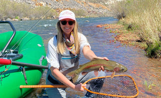 Fly Fishing Report | Truckee River and Pyramid Lake | early May 2025