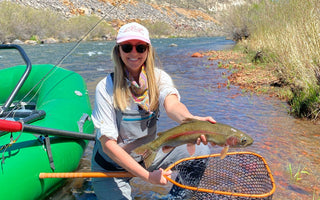 Fly Fishing Report | Truckee River and Pyramid Lake | early May 2025