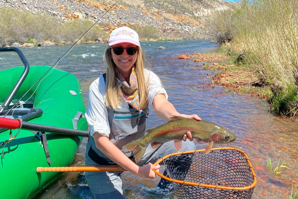 Fly Fishing Report | Truckee River and Pyramid Lake | early May 2025 ...