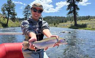 Fly Fishing Report  Truckee River and Pyramid Lake | late May 2025