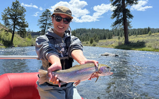 Fly Fishing Report  Truckee River and Pyramid Lake | late May 2025