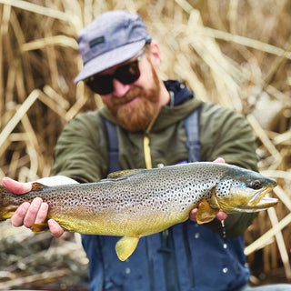 Mid April 2025 Fly Fishing Report | Truckee River & Pyramid Lake | mid April 2025 | NEW FLY REEL Lamson Guru E