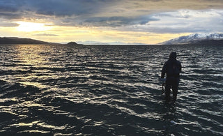 Choosing the Right Leader and Tippet Size Pyramid Lake