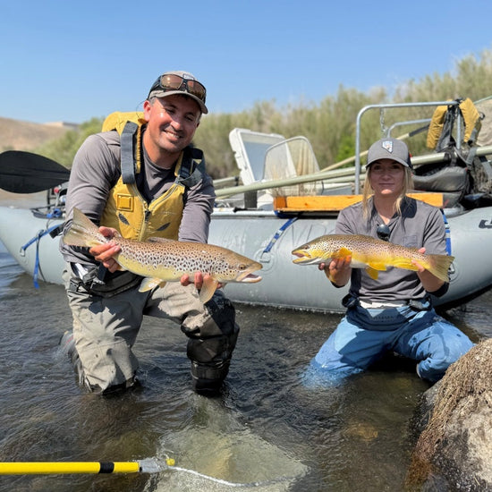 2025 State of the Truckee River | Happy Hour &  Presentation | Sam Sedillo, NV Dept of Wildlife