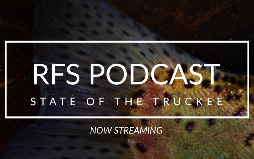 EP059: Sam Sedillo - 2025 State of the Truckee River