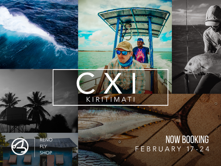 Booking Christmas Island, Feb 17-24, 2026 | 2025 Trip Report