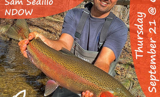 Happy Hour Sept 21 | Sam Sedillo, NDOW | 2023 State of the Truckee River