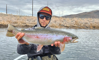 Fly Fishing Report | Truckee River and Pyramid Lake | mid January 2026 | Used Gear Available on our website