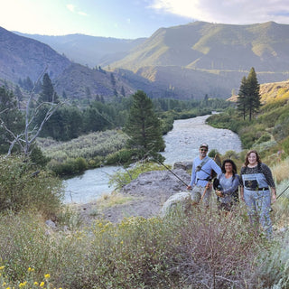 Fly Fishing Report | Truckee River | mid September 2025