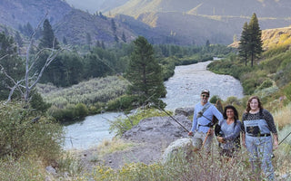 Fly Fishing Report | Truckee River | mid September 2025