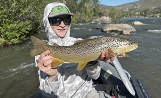 On-the-Water Report | Truckee River | early June 2026 | Tons of new product and a Re-Up Drop