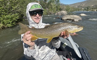 On-the-Water Report | Truckee River | early June 2026 | Tons of new product and a Re-Up Drop