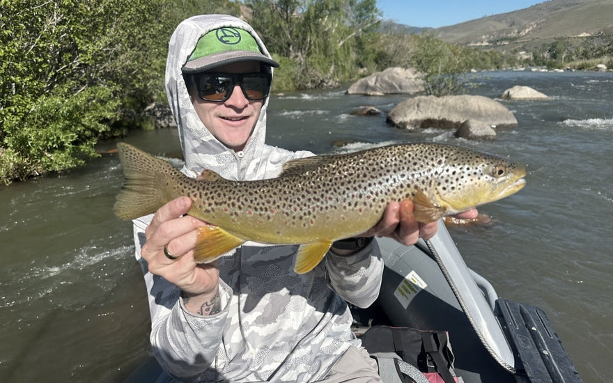 On-the-Water Report | Truckee River | early June 2026 | Tons of new product and a Re-Up Drop