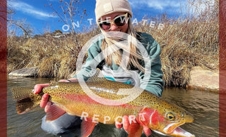 On-the-Water Report w Aden Breckner | Truckee River | late February 2024
