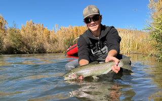 Fly Fishing Report | Truckee River and Pyramid Lake | mid November 2025 | State of the Truckee Happy Hour - Thursday 11/20