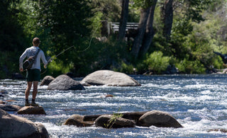 On-the-Water Report | Truckee River | mid August 2026