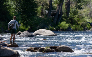 On-the-Water Report | Truckee River | mid August 2026