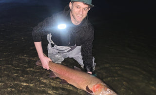 Fly Fishing Report | Truckee River and Pyramid Lake | middle of March 2026